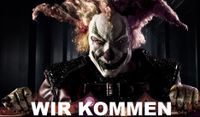 H&uuml;pfburgverleih Ostfriesland | Horror Event, Alptraum, Hell in a Cell, Zombie, IT, ES | Niedersachsen &amp; Bremen
